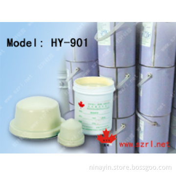 Pad printing silicone rubber